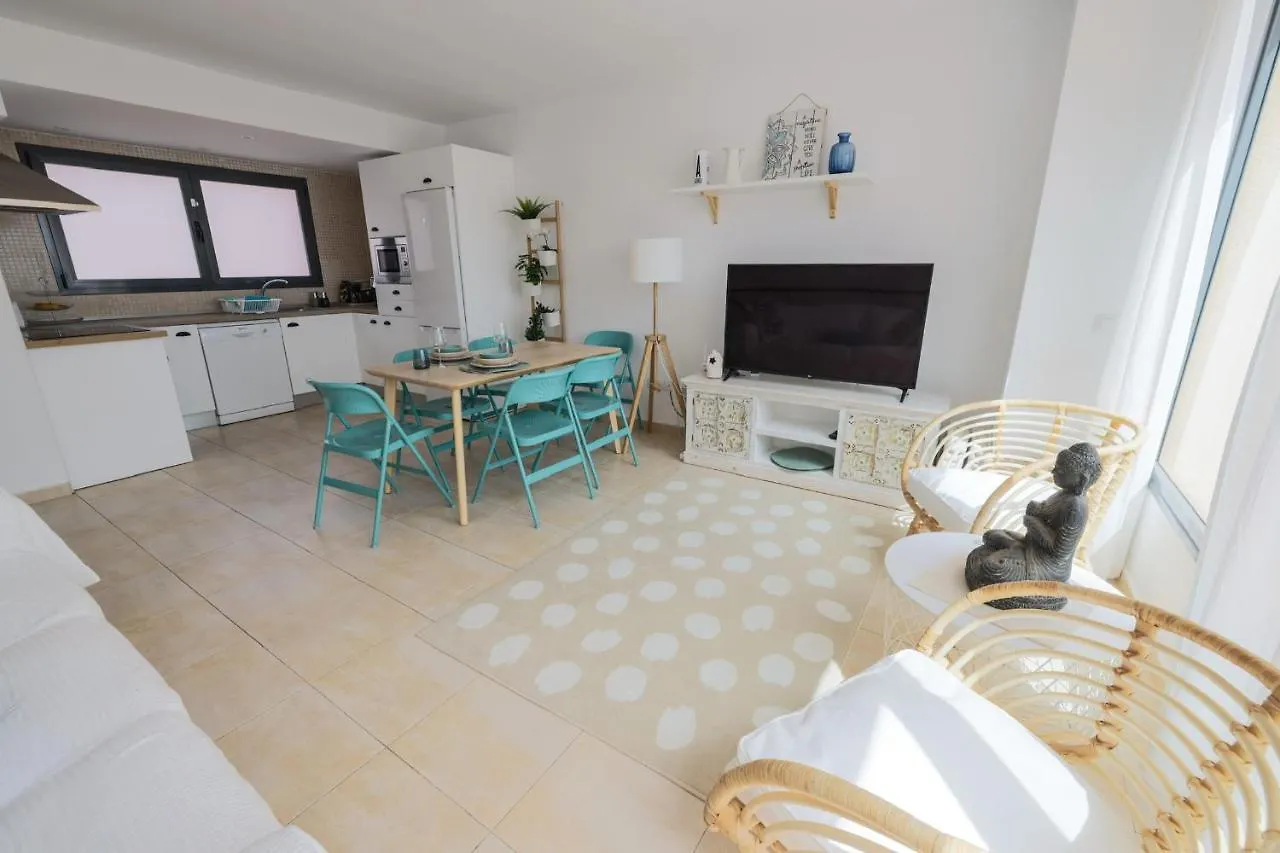 Apartamento Casa Castillo Costa De Antigua España