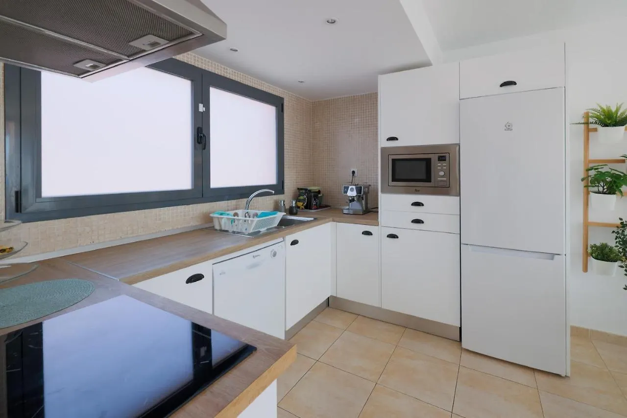 Apartamento Casa Castillo Costa De Antigua