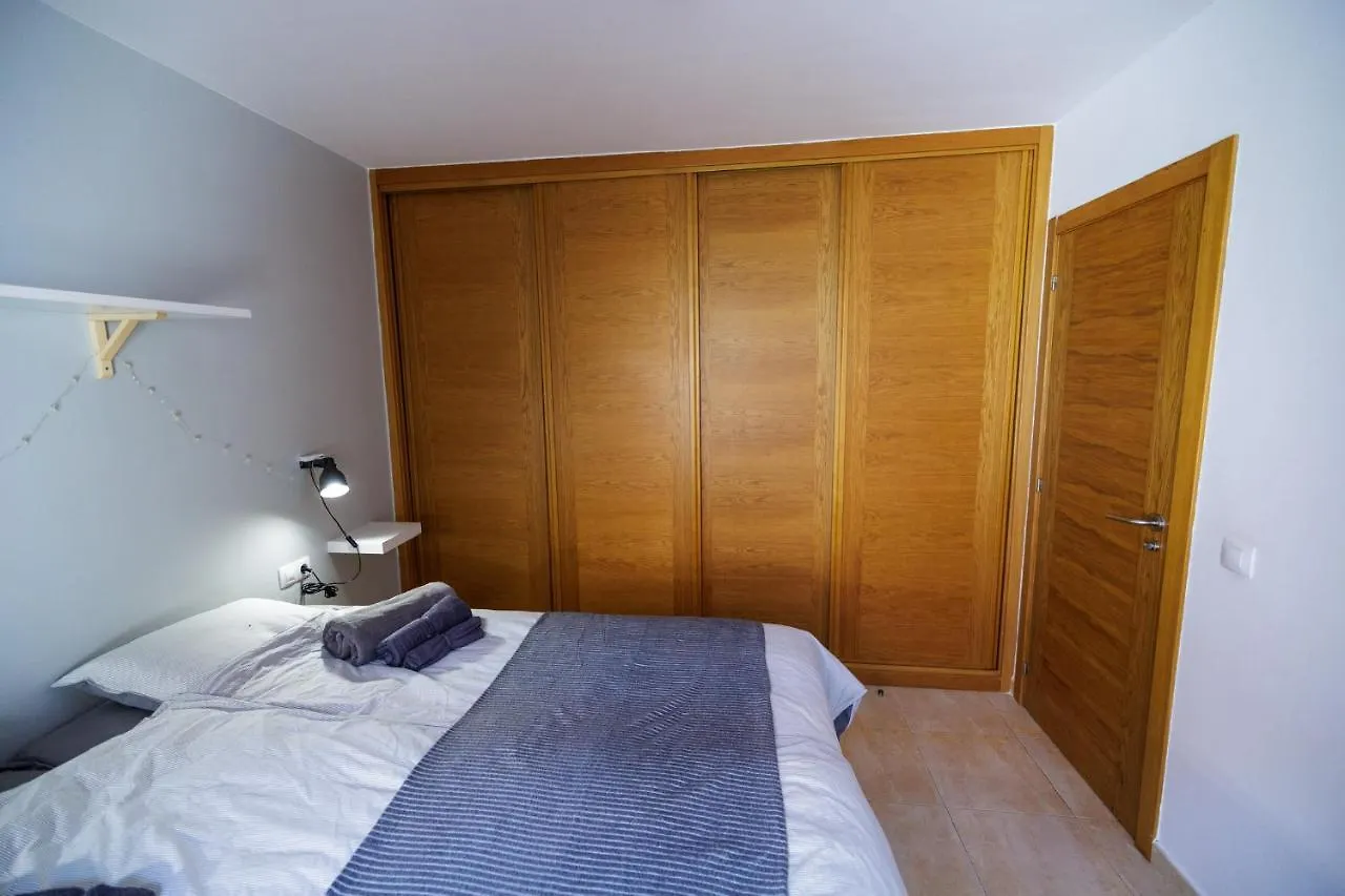 Apartamento Casa Castillo Costa De Antigua España