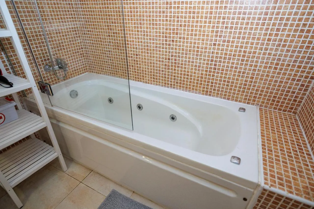 Apartamento Casa Castillo Costa De Antigua España