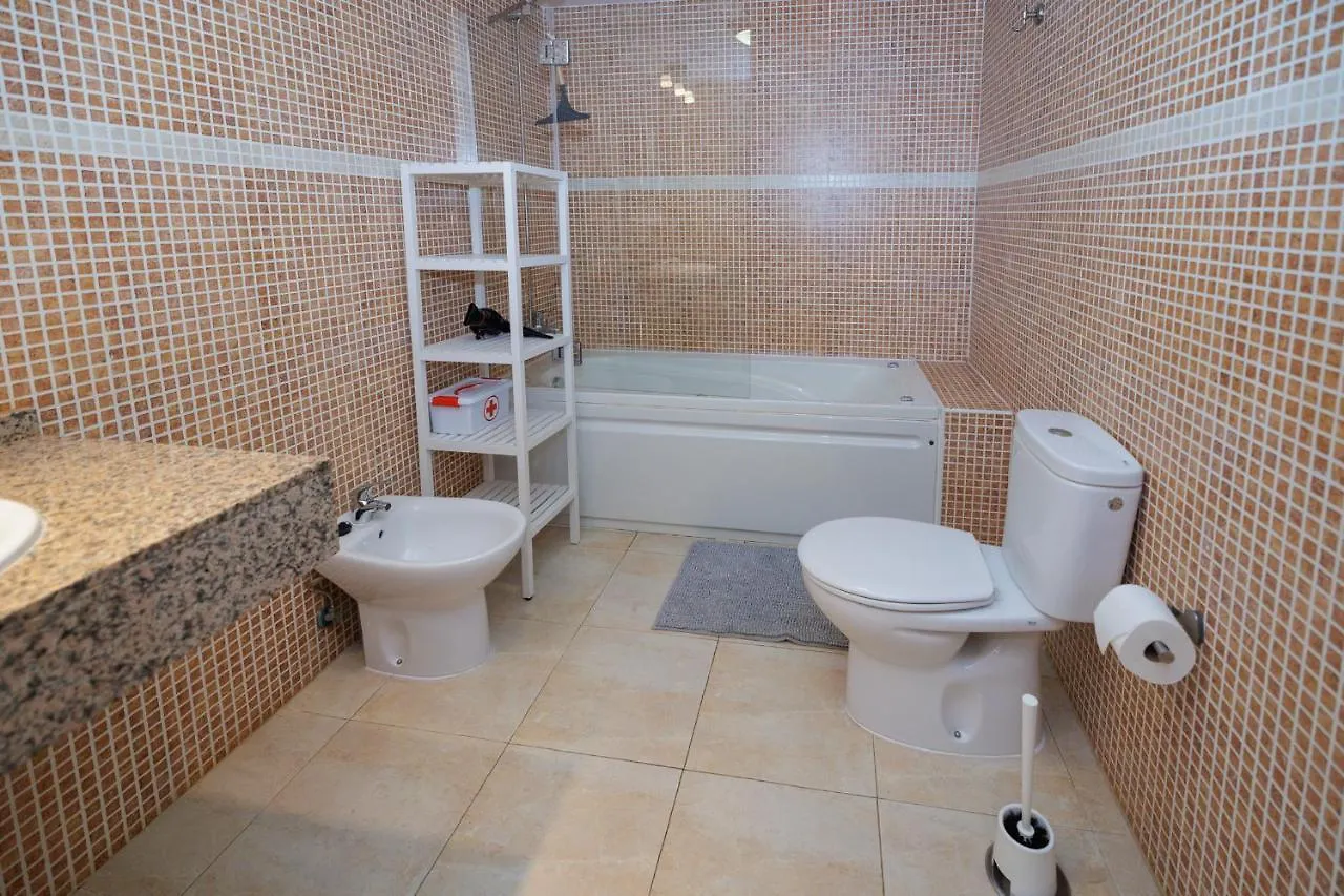Apartamento Casa Castillo Costa De Antigua
