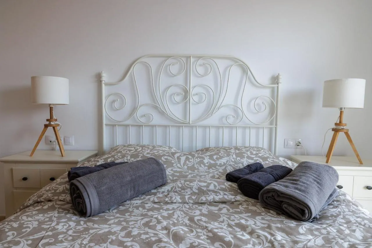 Apartamento Casa Castillo Costa De Antigua