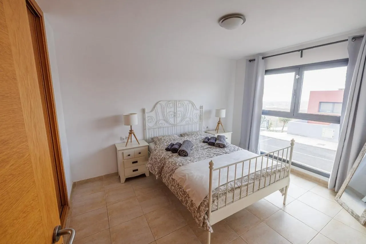 Apartamento Casa Castillo Costa De Antigua España
