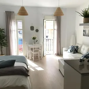 Apartamento De Estreno A 3 Minutos De Calle Larios New 3 Minutes From Larios Street Apartamento Málaga